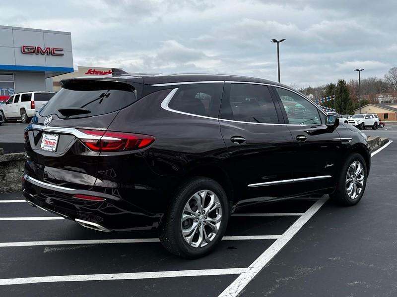 used 2021 Buick Enclave car, priced at $37,878