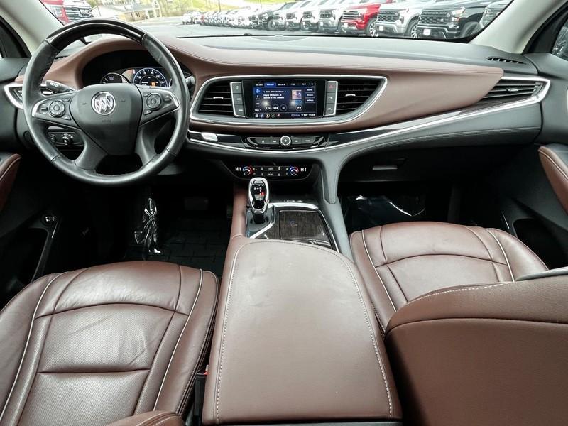 used 2021 Buick Enclave car, priced at $37,878