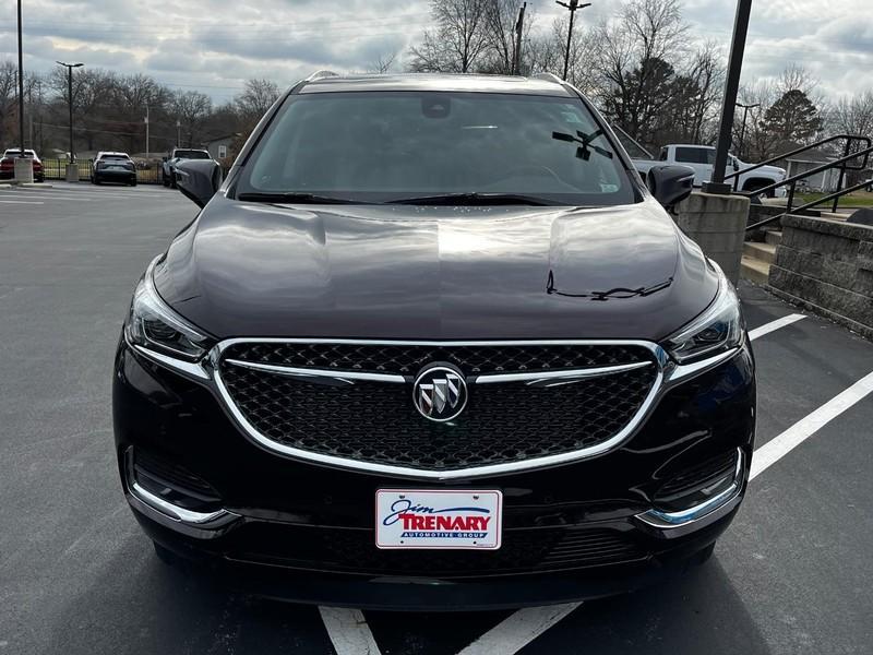 used 2021 Buick Enclave car, priced at $37,878