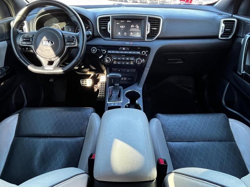 used 2019 Kia Sportage car