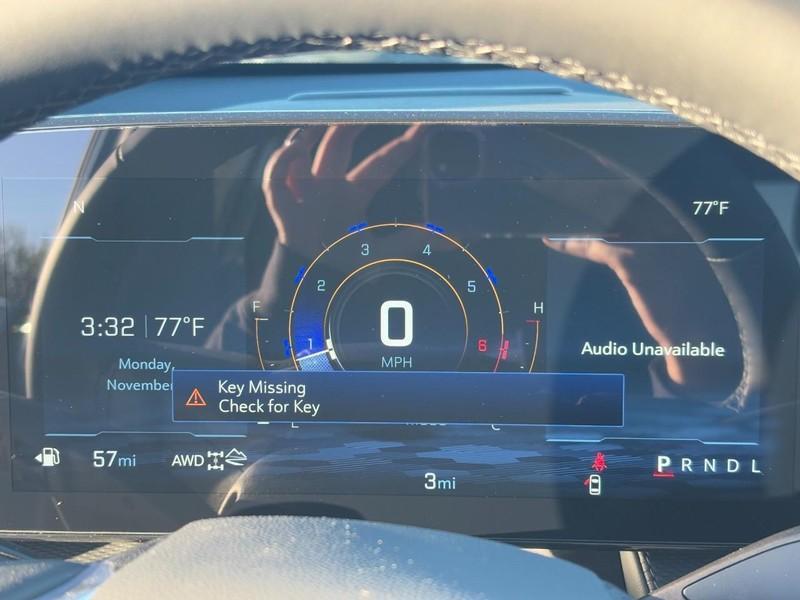 new 2026 Chevrolet Equinox car, priced at $29,046