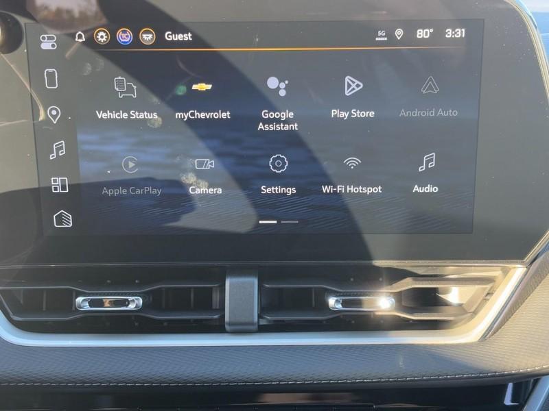 new 2026 Chevrolet Equinox car, priced at $29,046