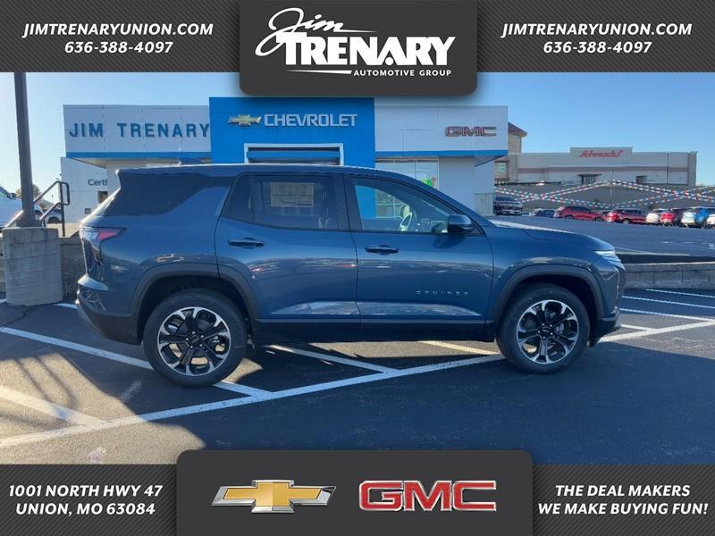 new 2026 Chevrolet Equinox car, priced at $29,046