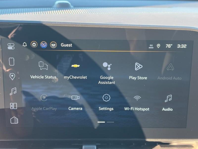 new 2026 Chevrolet Equinox car, priced at $29,046