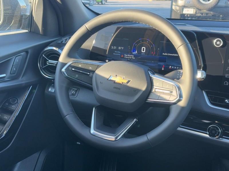 new 2026 Chevrolet Equinox car, priced at $29,046