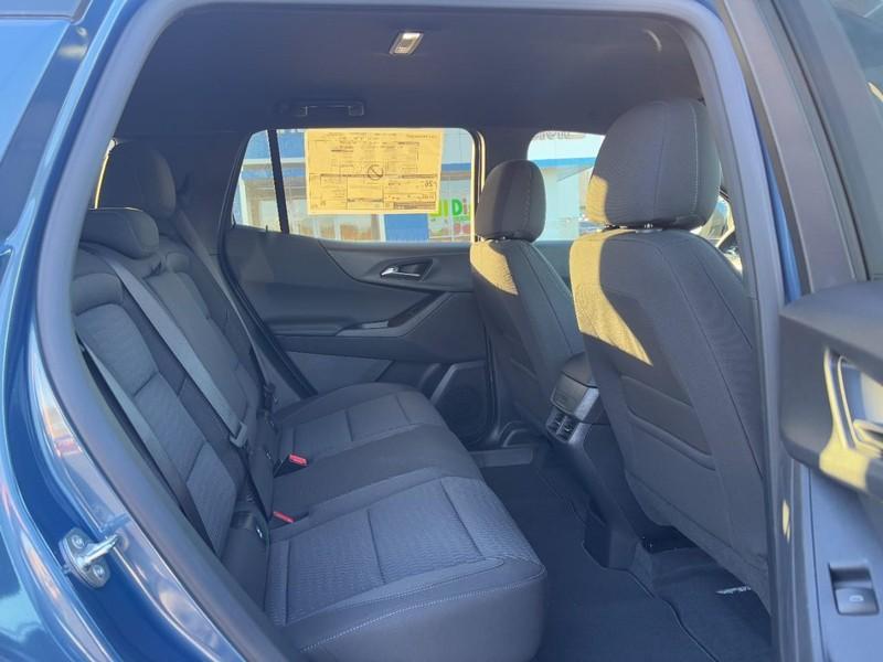 new 2026 Chevrolet Equinox car, priced at $29,046