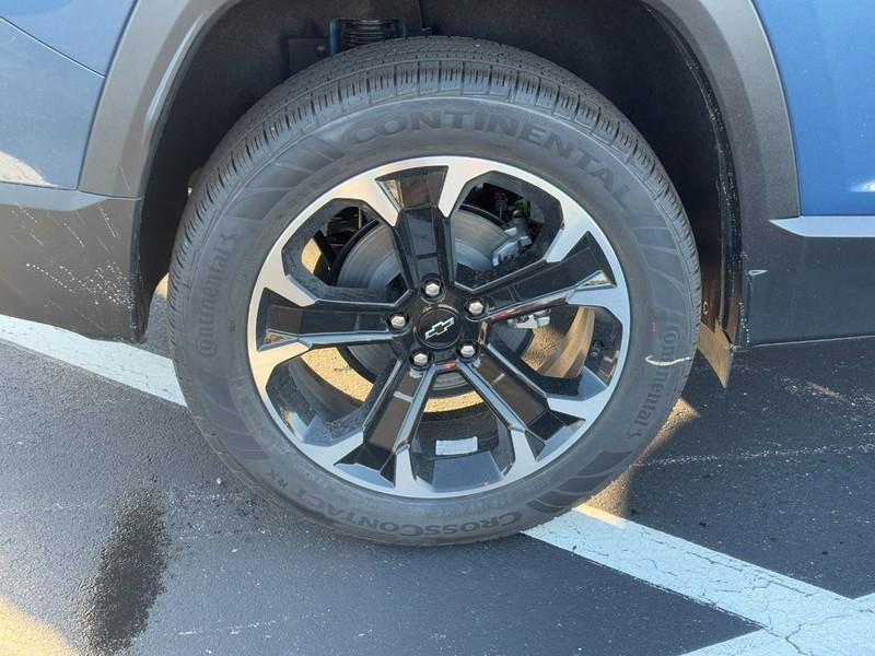 new 2026 Chevrolet Equinox car, priced at $29,046