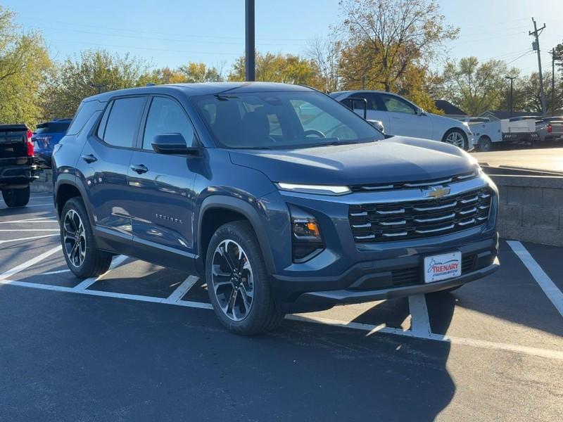 new 2026 Chevrolet Equinox car, priced at $29,046