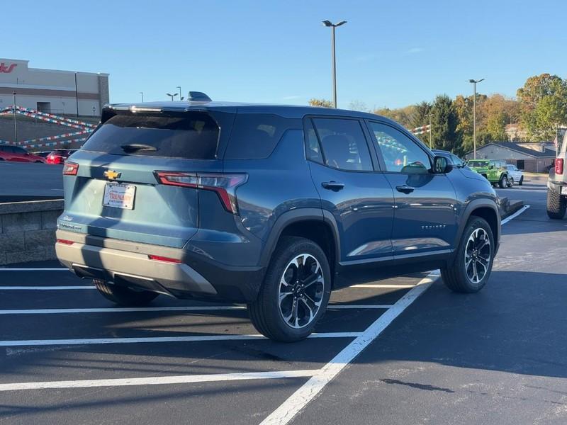 new 2026 Chevrolet Equinox car, priced at $29,046