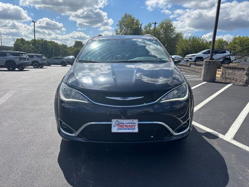 used 2020 Chrysler Pacifica car, priced at $19,547