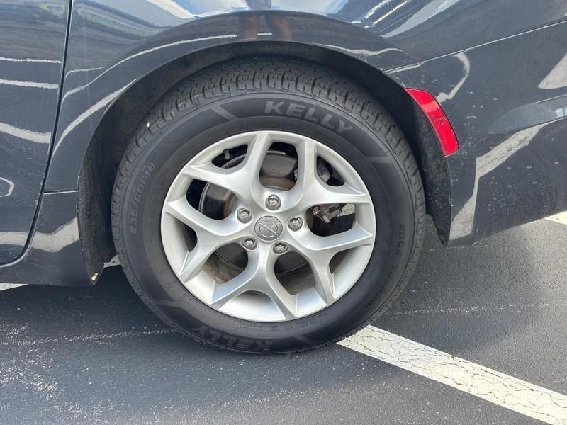 used 2020 Chrysler Pacifica car, priced at $19,547