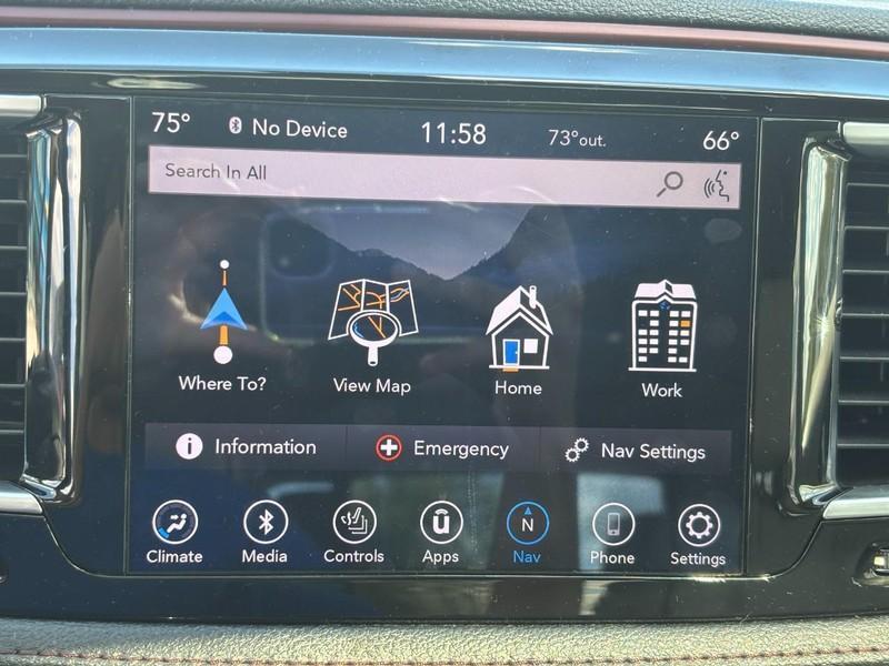 used 2020 Chrysler Pacifica car, priced at $19,547