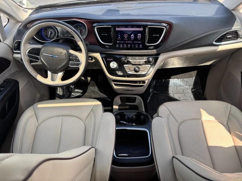 used 2020 Chrysler Pacifica car, priced at $19,547