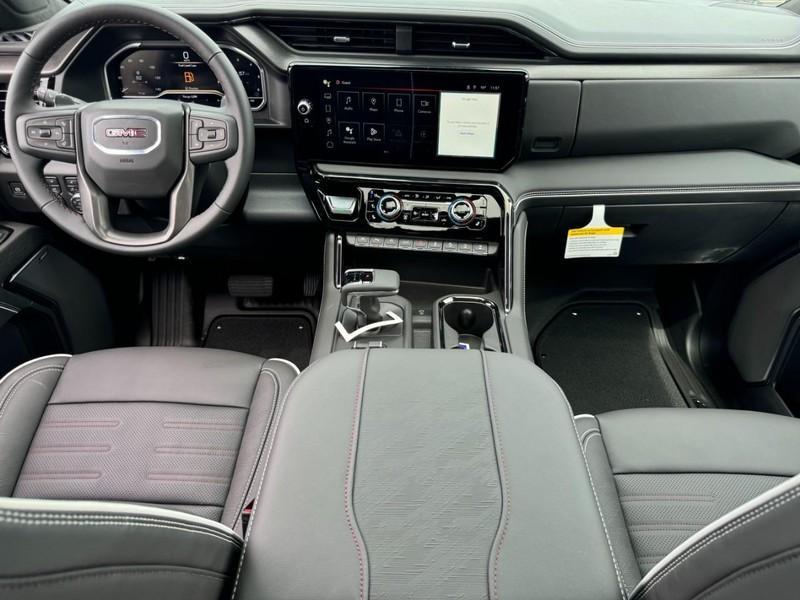 new 2024 GMC Sierra 1500 car, priced at $76,508