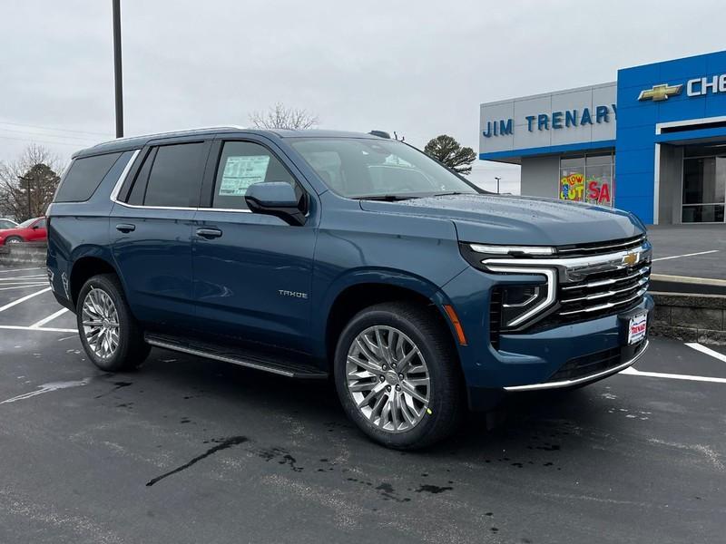 new 2025 Chevrolet Tahoe car, priced at $65,020