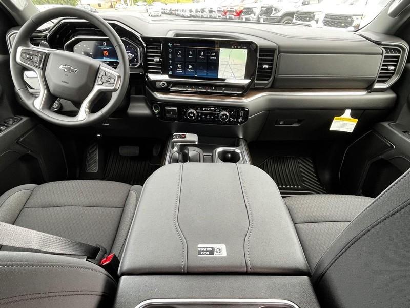 new 2025 Chevrolet Silverado 1500 car, priced at $53,153