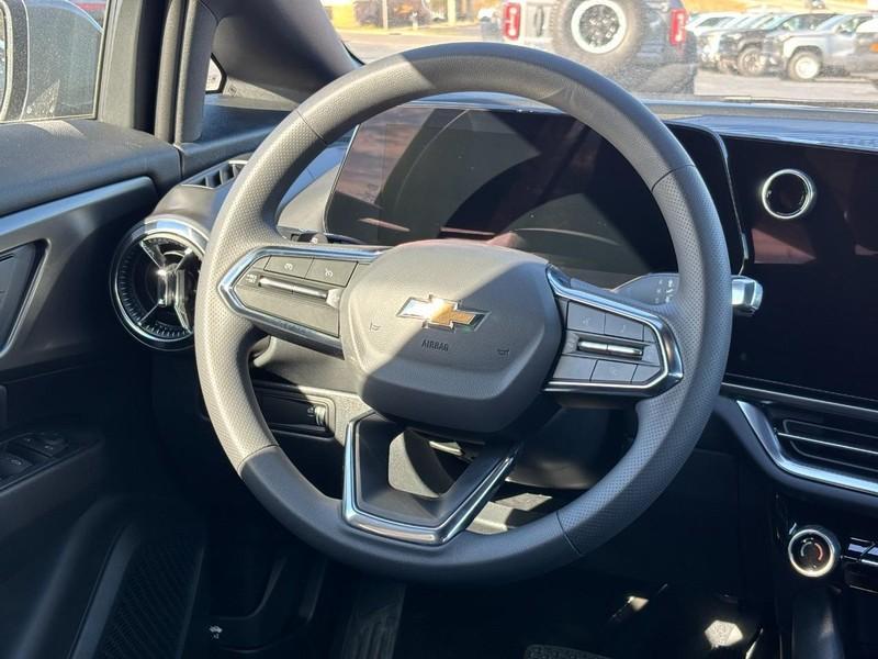 new 2026 Chevrolet Equinox EV car, priced at $29,995
