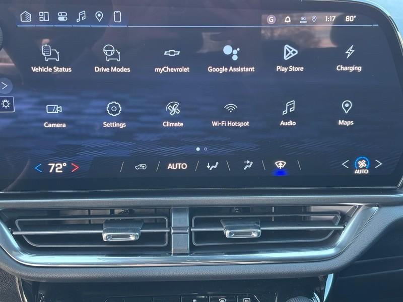 new 2026 Chevrolet Equinox EV car, priced at $29,995