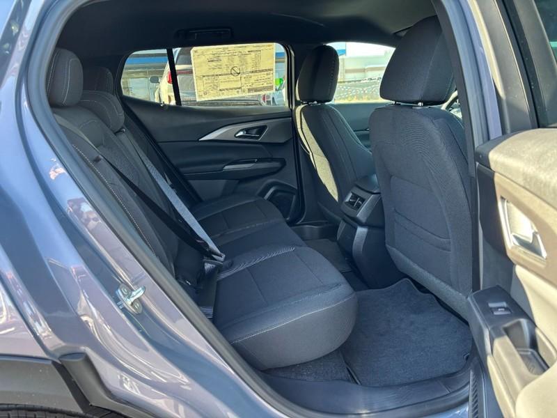 new 2026 Chevrolet Equinox EV car, priced at $29,995