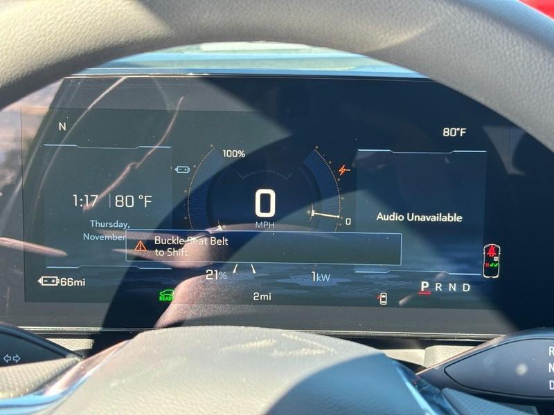 new 2026 Chevrolet Equinox EV car, priced at $29,995