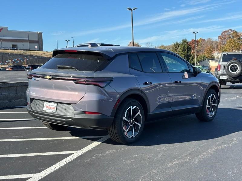new 2026 Chevrolet Equinox EV car, priced at $29,995