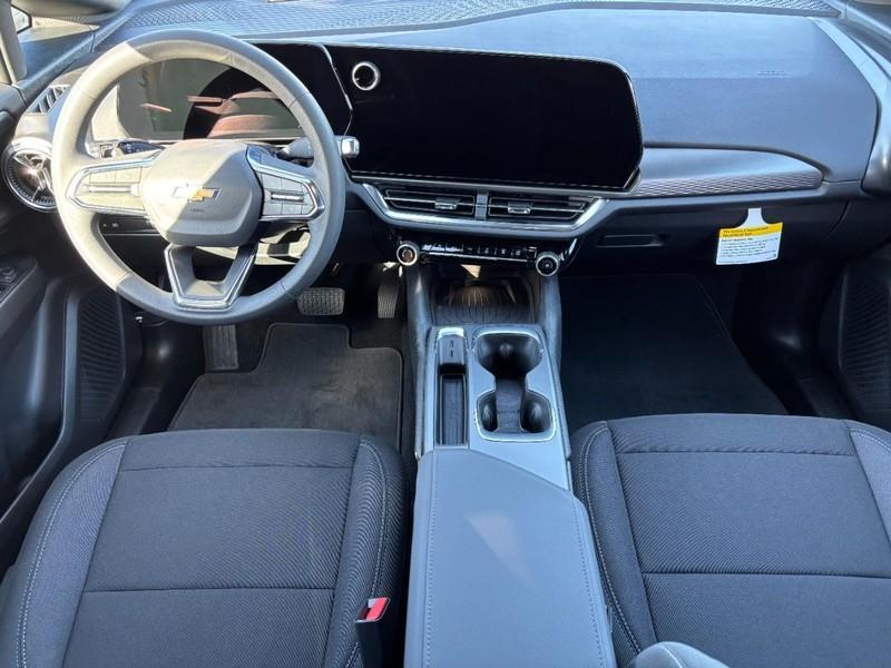 new 2026 Chevrolet Equinox EV car, priced at $29,995