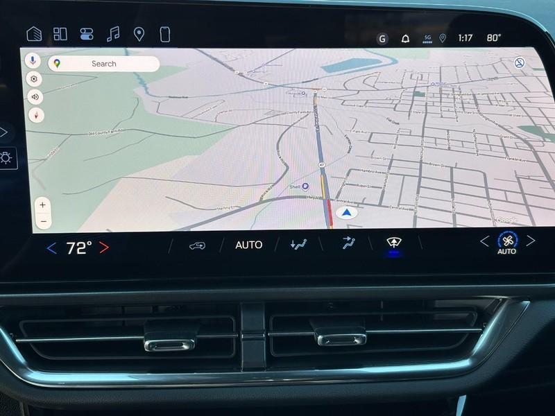 new 2026 Chevrolet Equinox EV car, priced at $29,995