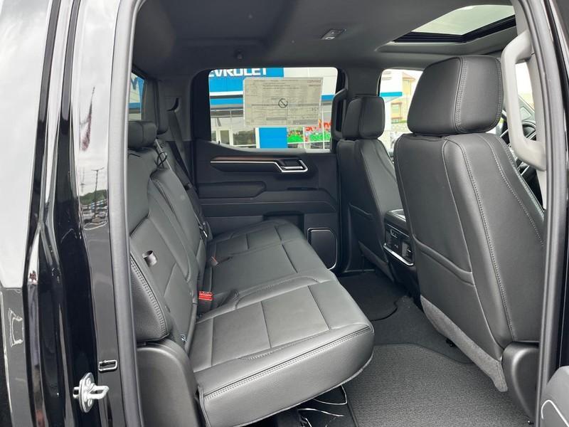 new 2025 GMC Sierra 1500 car, priced at $80,175