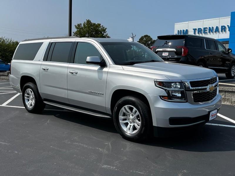 used 2019 Chevrolet Suburban car, priced at $29,799