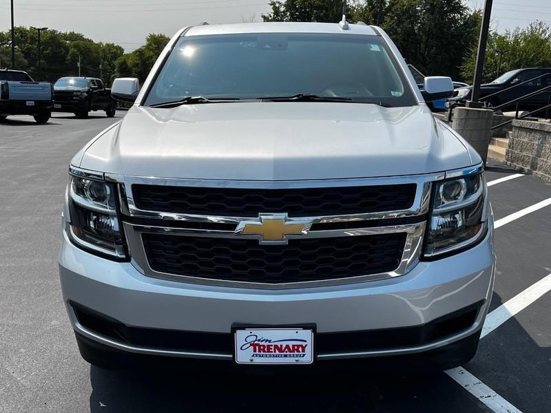 used 2019 Chevrolet Suburban car, priced at $29,799