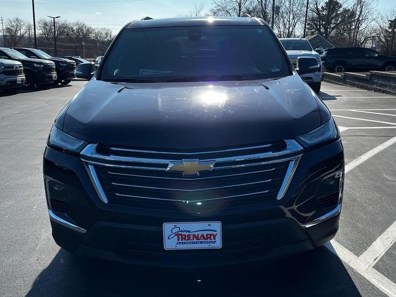 used 2023 Chevrolet Traverse car