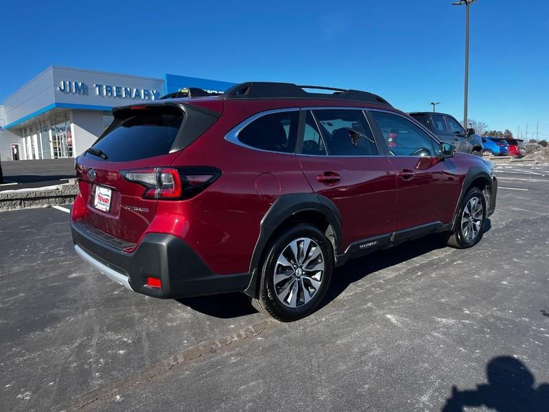 used 2024 Subaru Outback car