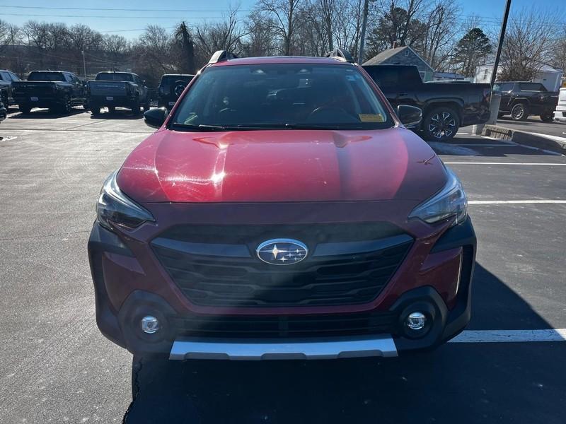 used 2024 Subaru Outback car