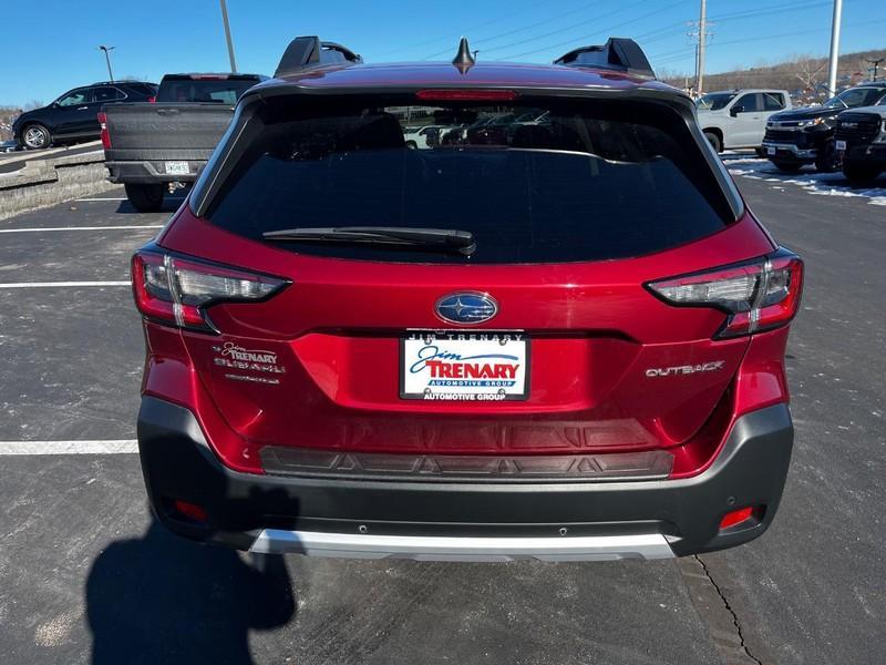 used 2024 Subaru Outback car