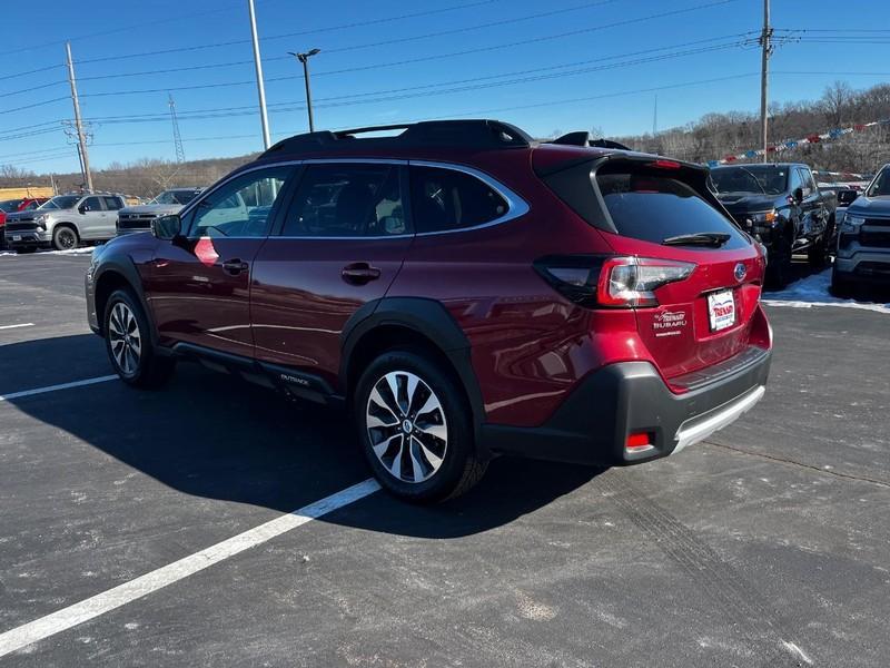 used 2024 Subaru Outback car