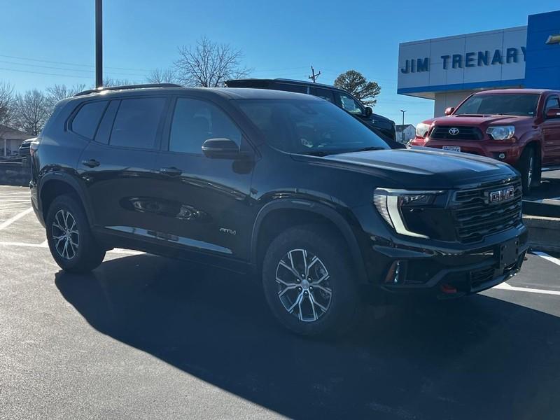 new 2024 GMC Acadia car, priced at $56,705