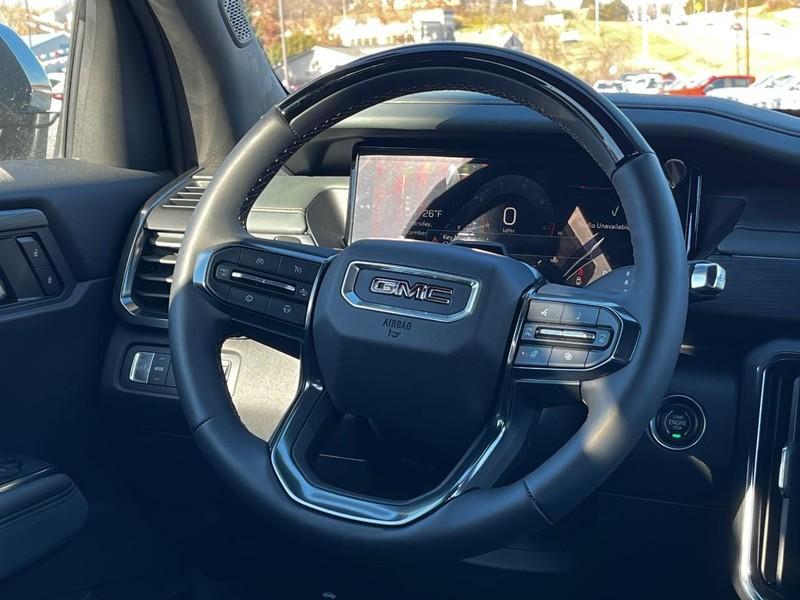 new 2024 GMC Acadia car, priced at $56,705