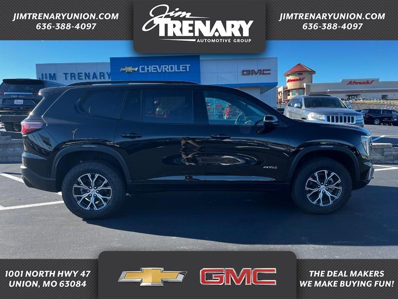 new 2024 GMC Acadia car, priced at $56,705