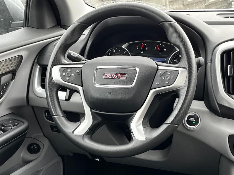 used 2024 GMC Terrain car, priced at $30,538
