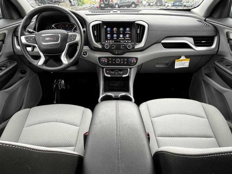 used 2024 GMC Terrain car, priced at $30,538