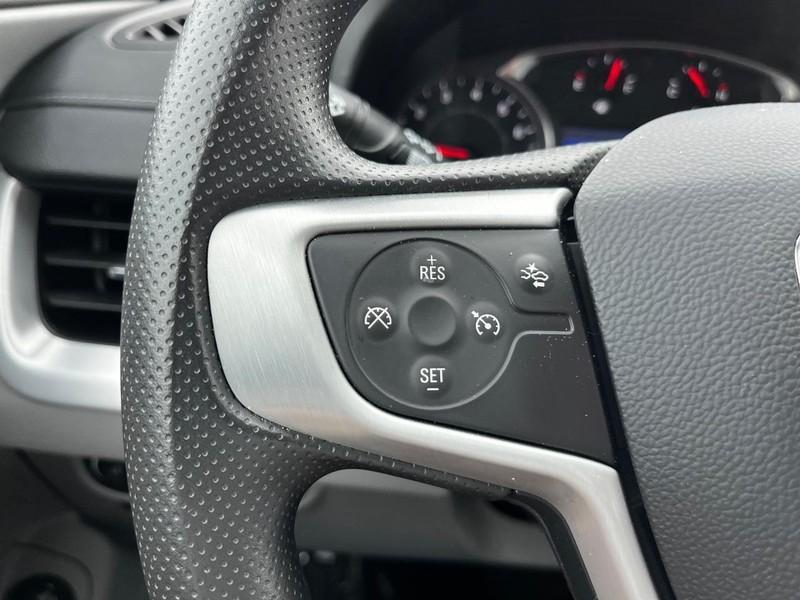 used 2024 GMC Terrain car, priced at $30,538