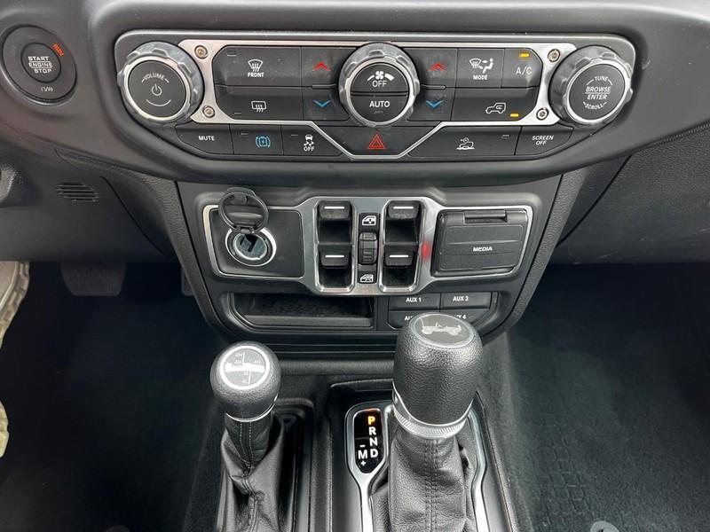 used 2023 Jeep Wrangler 4xe car