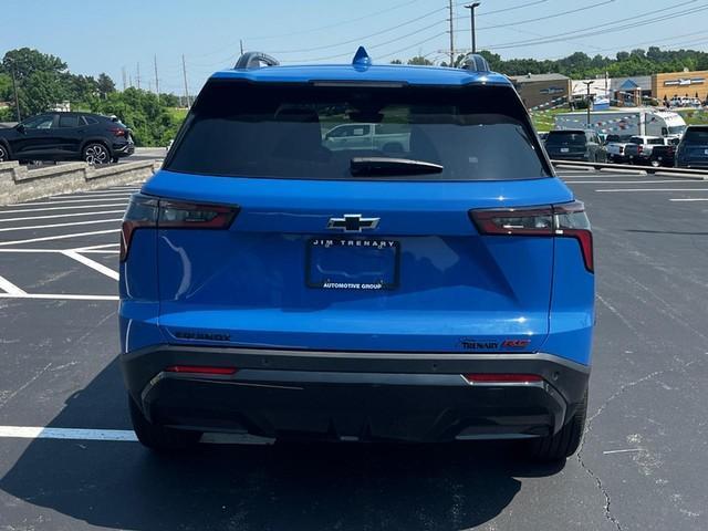 new 2025 Chevrolet Equinox car