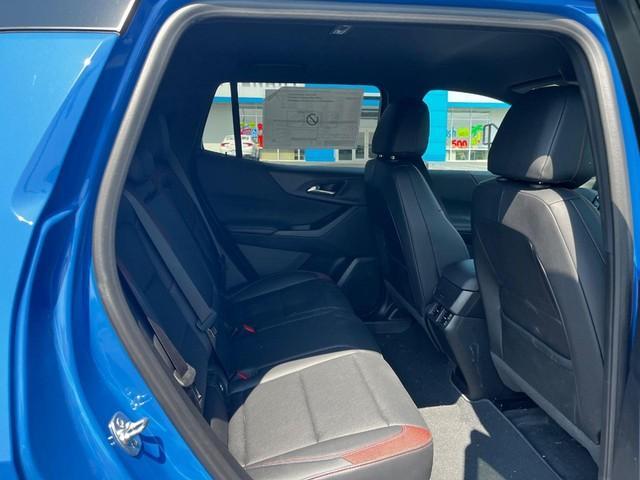 new 2025 Chevrolet Equinox car