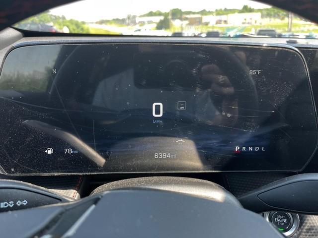 new 2025 Chevrolet Equinox car