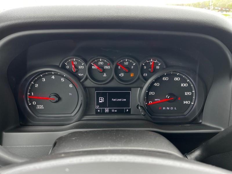 new 2025 Chevrolet Silverado 2500 car, priced at $52,729
