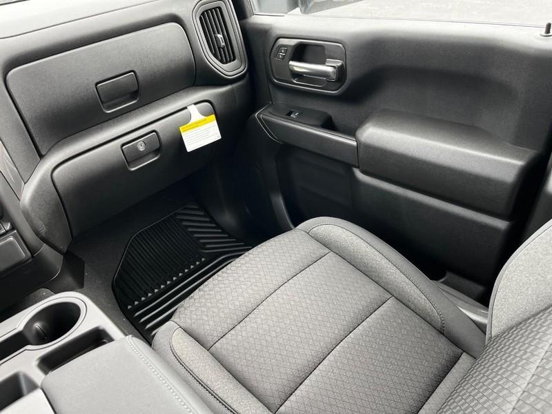 new 2025 Chevrolet Silverado 2500 car, priced at $52,729