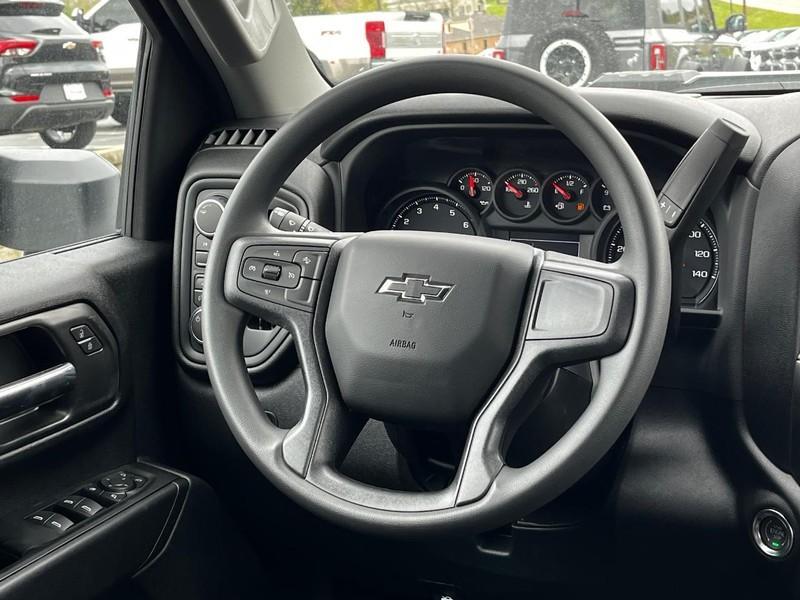 new 2025 Chevrolet Silverado 2500 car, priced at $52,729