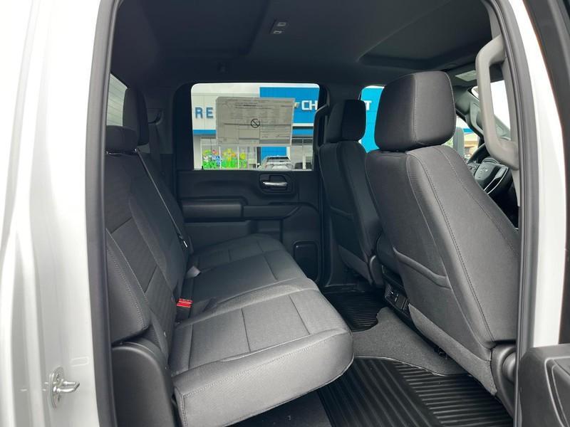 new 2025 Chevrolet Silverado 2500 car, priced at $52,729