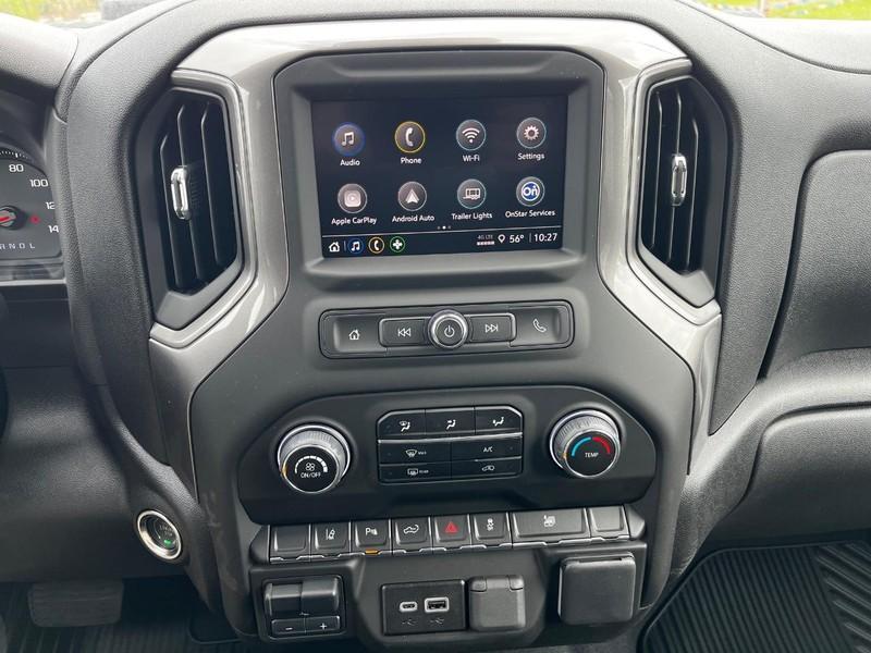 new 2025 Chevrolet Silverado 2500 car, priced at $52,729